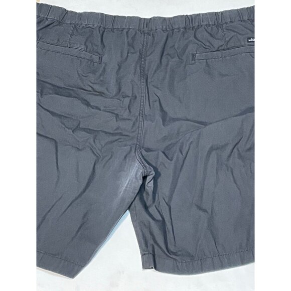 Lee Dungarees shorts mens 43 x 9 high rise drawstrings gray - Picture 7 of 12